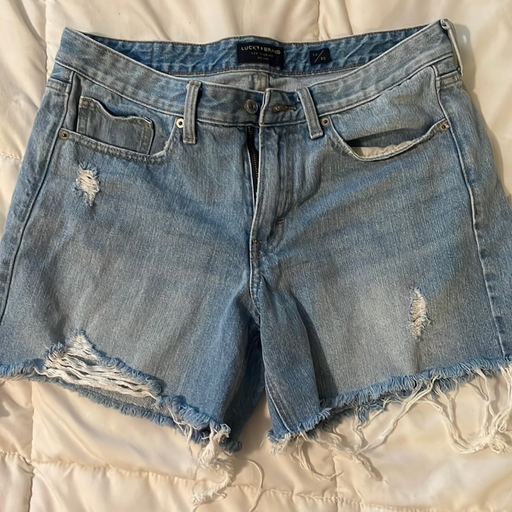 Lucky Brand Denim Shorts